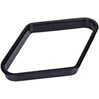 Los mejores  - Demiawaking Billiards - Mesa de billar (9 bolas- plástico negro)